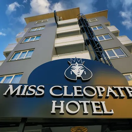 Szálloda Miss Cleopatra Alanya