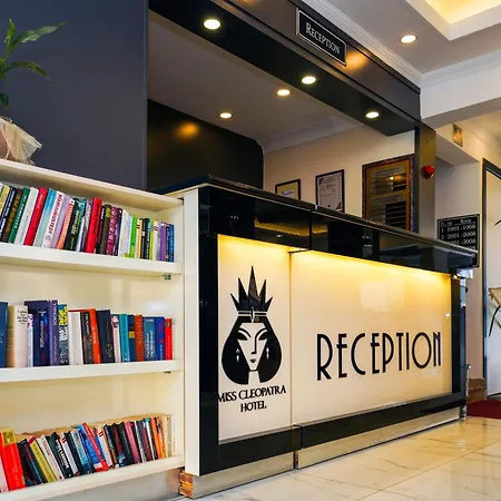 Otel Miss Cleopatra
