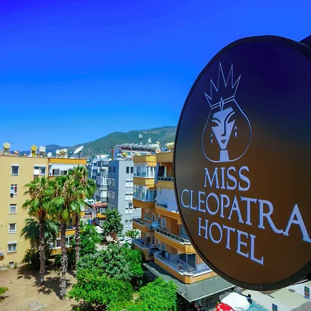 Miss Cleopatra Otel Alanya