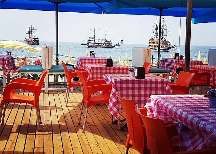Otel Miss Cleopatra Alanya