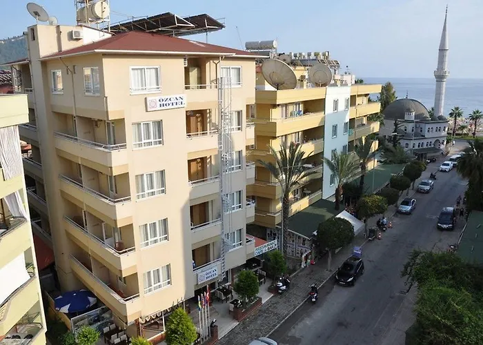 Hotel Miss Cleopatra Alanya