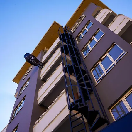 Miss Cleopatra ホテル アランヤ