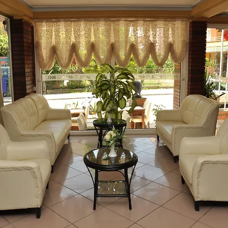 Miss Cleopatra ホテル アランヤ