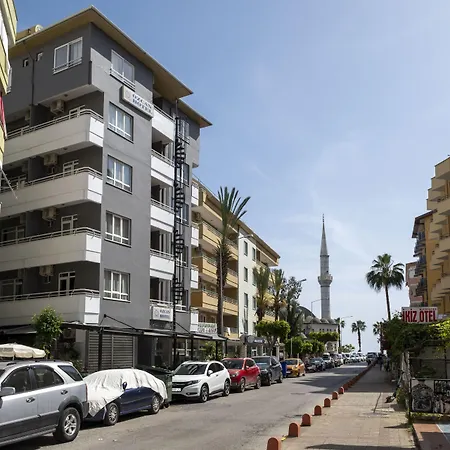 Miss Cleopatra ホテル